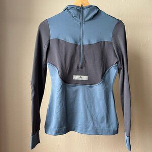 ADIDAS BY STELLA McCARTNEY WOMEN'S HOODED JACKET SIZE XS
